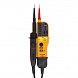 Комплект Fluke 1663 SCH-TPL KIT/F - тестер электроустановок, тестер напряжения и интерфейсный кабель