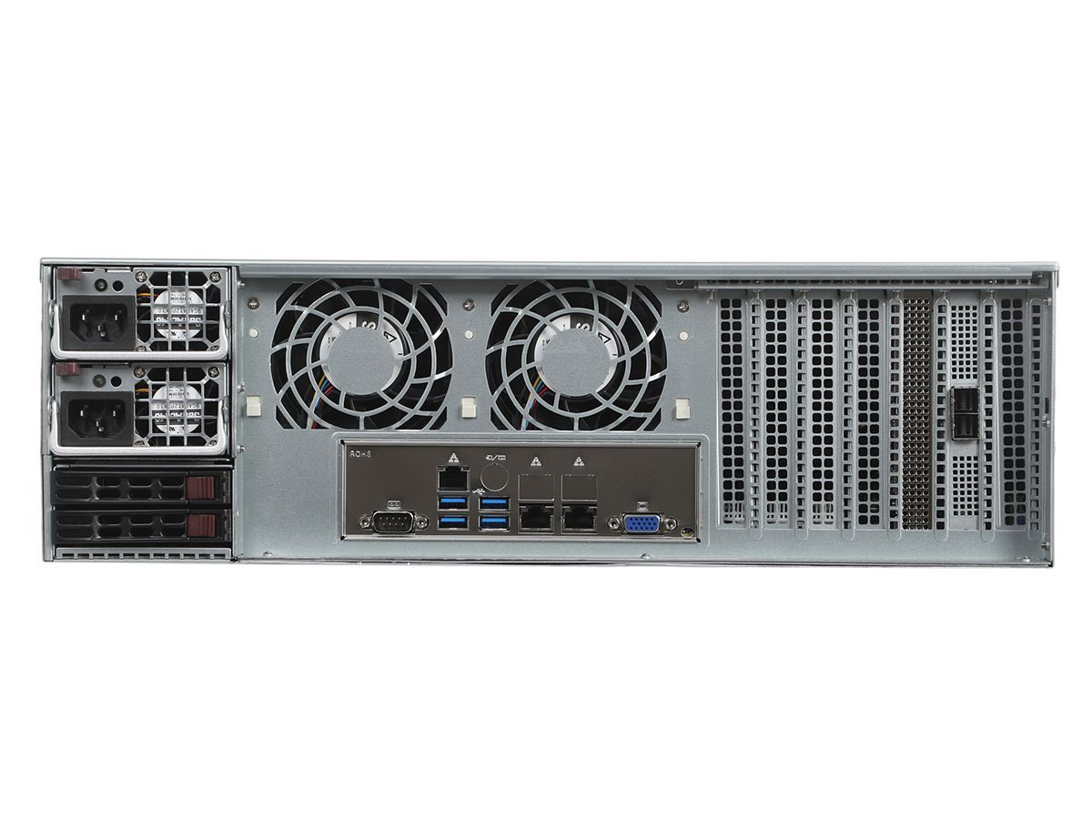Стоечный сервер iRU S3216P