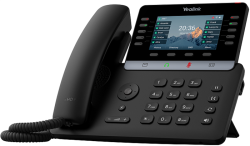 Настольный IP-телефон Yealink SIP-T74U