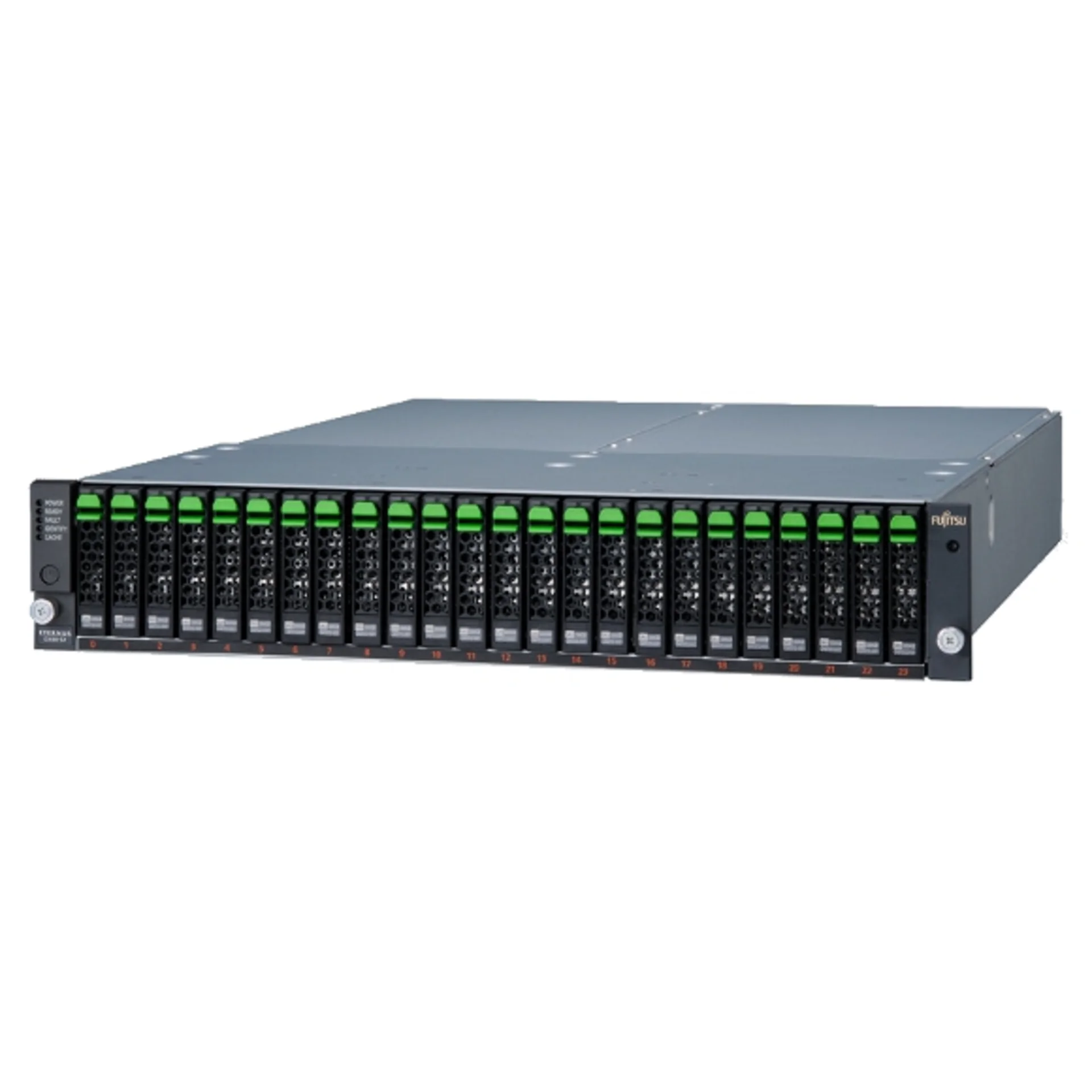 Система хранения данных Fujitsu DX60S2 30TB Bundle