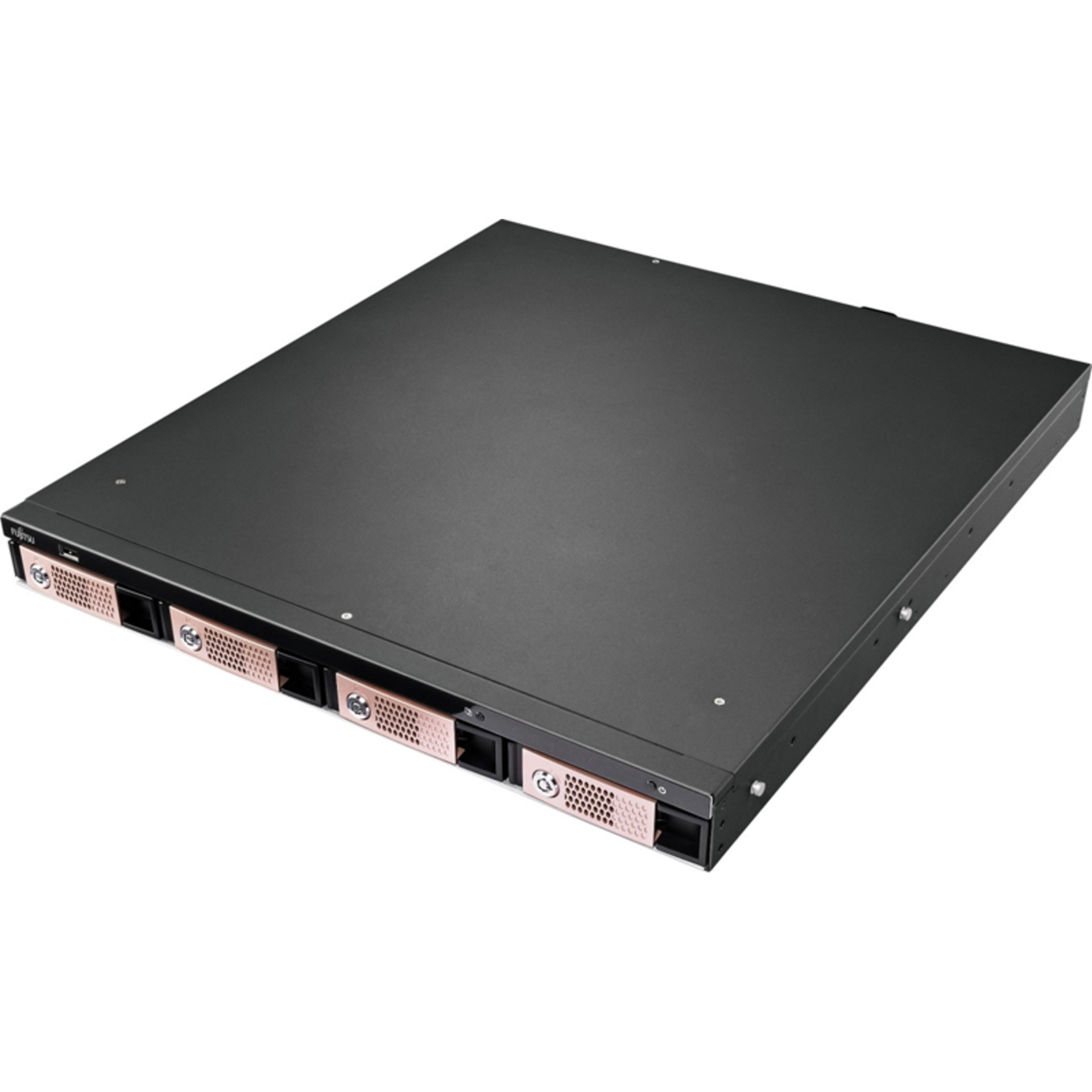 Сетевое хранилище Fujitsu CELVIN NAS QR802 w/o disks