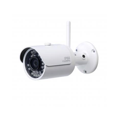 IP камера Dahua DH-IPC-HFW1200SP-W уличная мини 2.0Мп, объектив 3.6мм,wi-fi (некондиция)