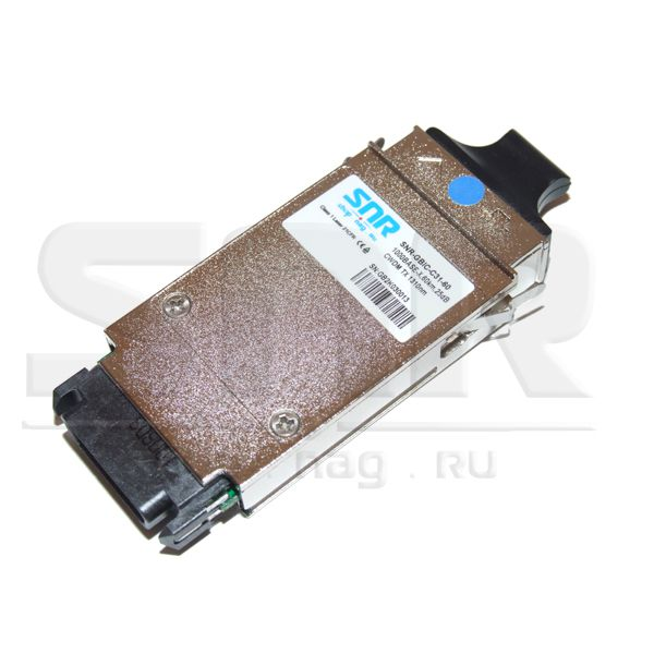 Модуль GBIC CWDM оптический, дальность до 60км (25dB), 1310нм