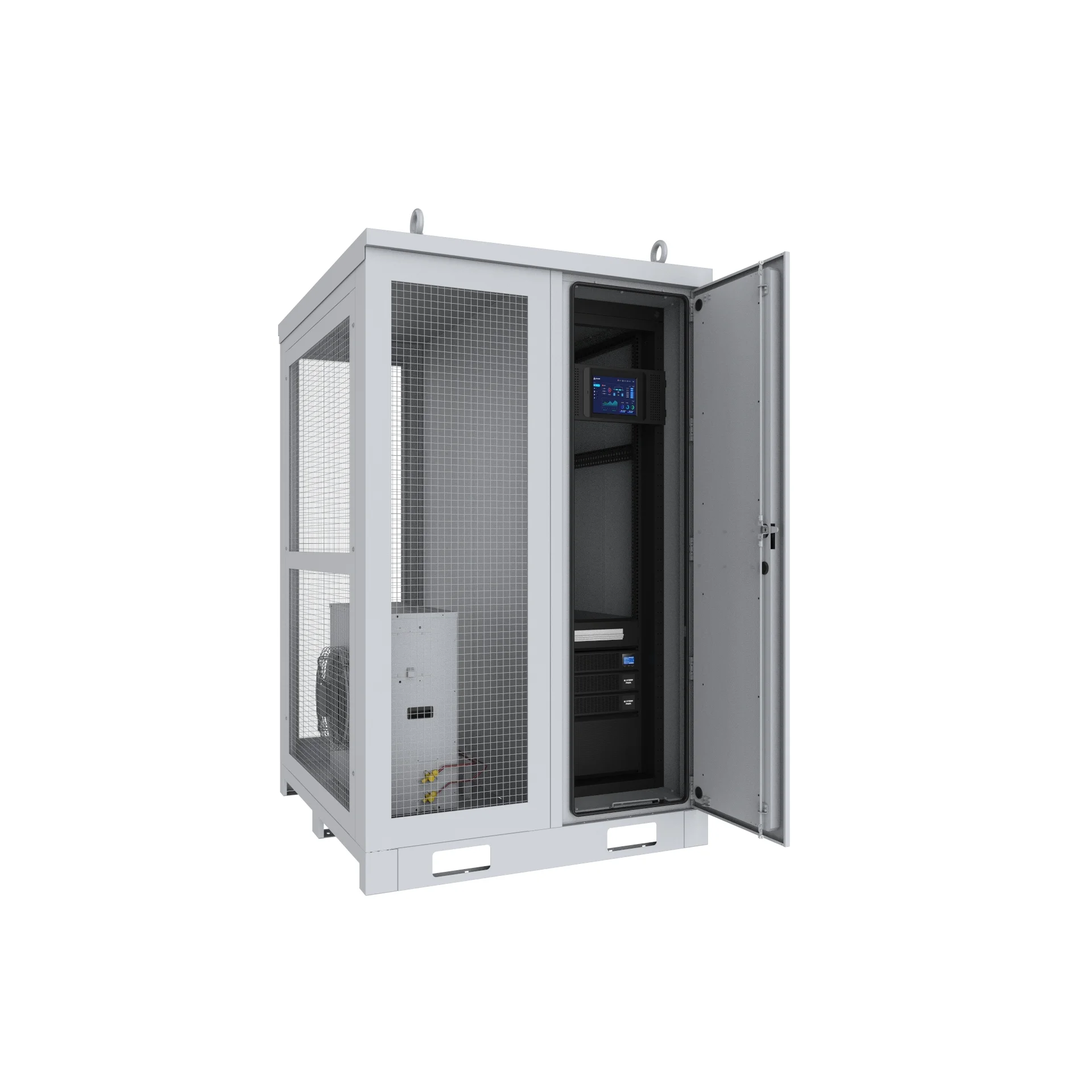 Центр Обработки Данных Модульный SNR GUARD (наружной установки, IP55)