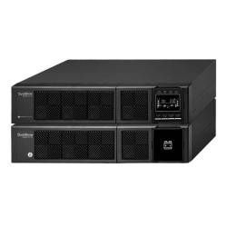 ИБП Systeme Electric Smart-Save Online SRV, 6000VA/5400W, On-Line, Extended-run, Rack 4U(Tower convertible), LCD, Out: Hardwire, SNMP Intelligent Slot, USB, RS-232