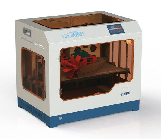 3D принтер CreatBot F430 (PEEK version)