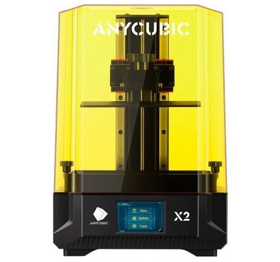 3D принтер Anycubic Photon Mono X2