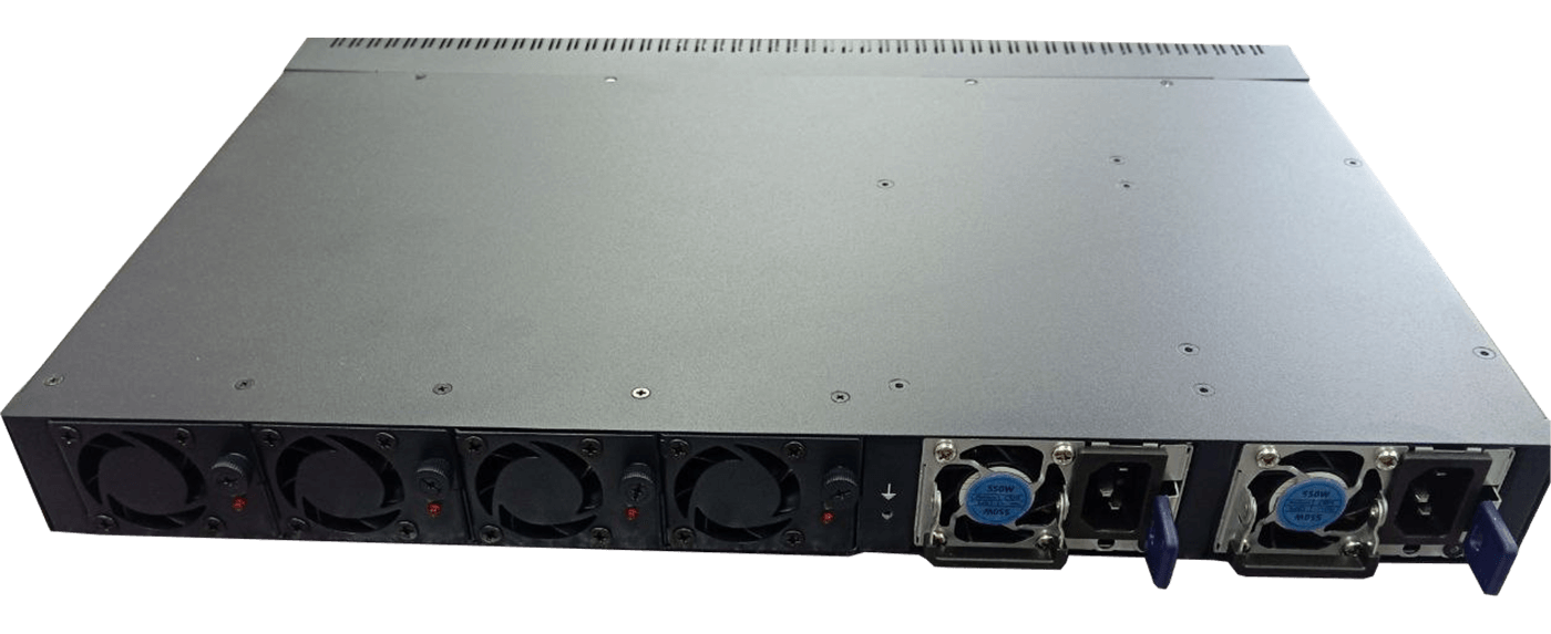 Коммутатор КИТ L3200-24X2C