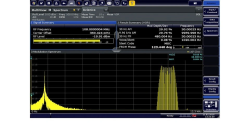 Измерения сигналов VOR/ILS RohdeSchwarz FSW-K15 для анализаторов спектра и сигналов