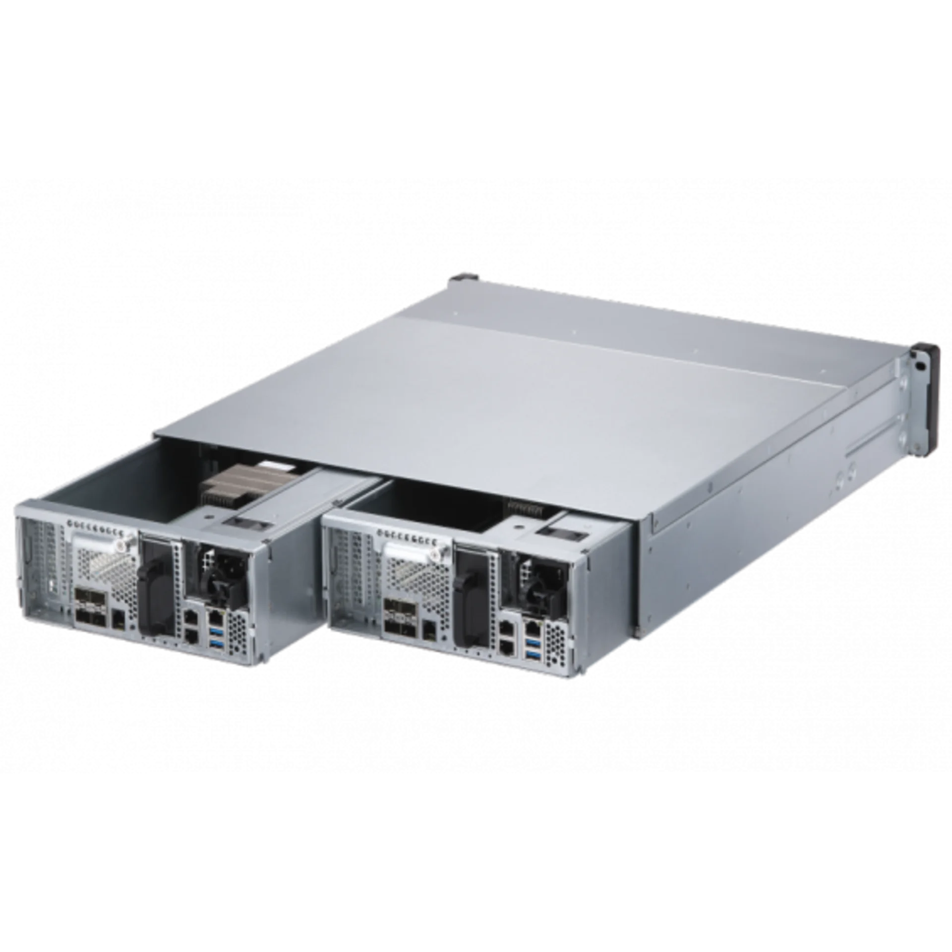 NAS-сервер QNAP ES2486dc