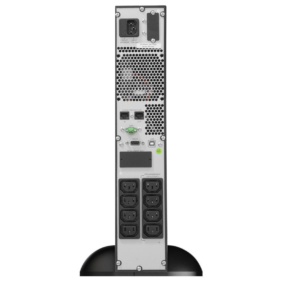 ИБП HIDEN EXPERT ULPS2000RM 2000ВА/1800Вт