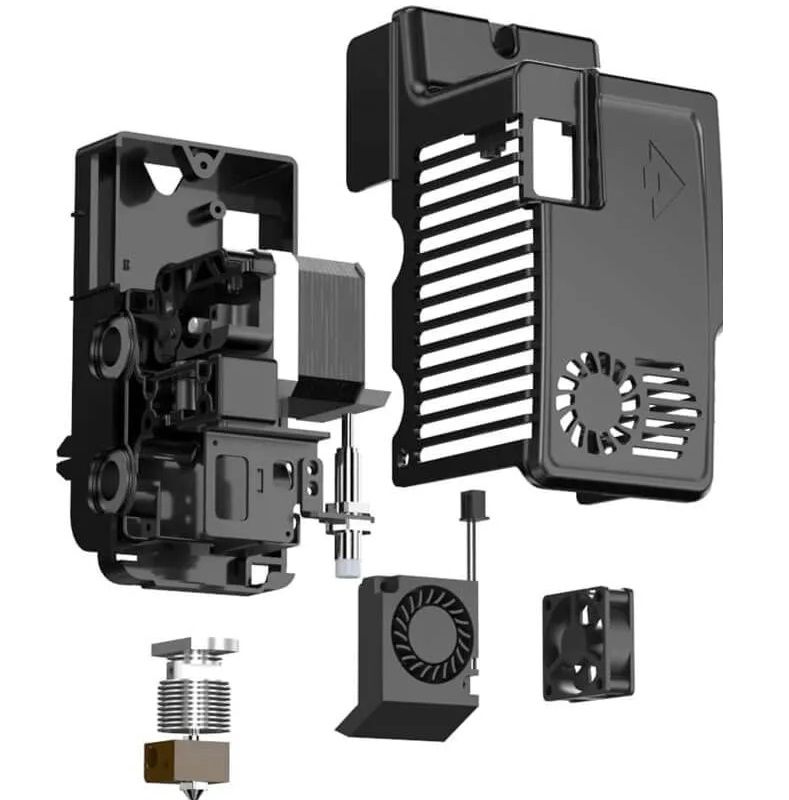 3D принтер FlashForge Creator 3 Pro