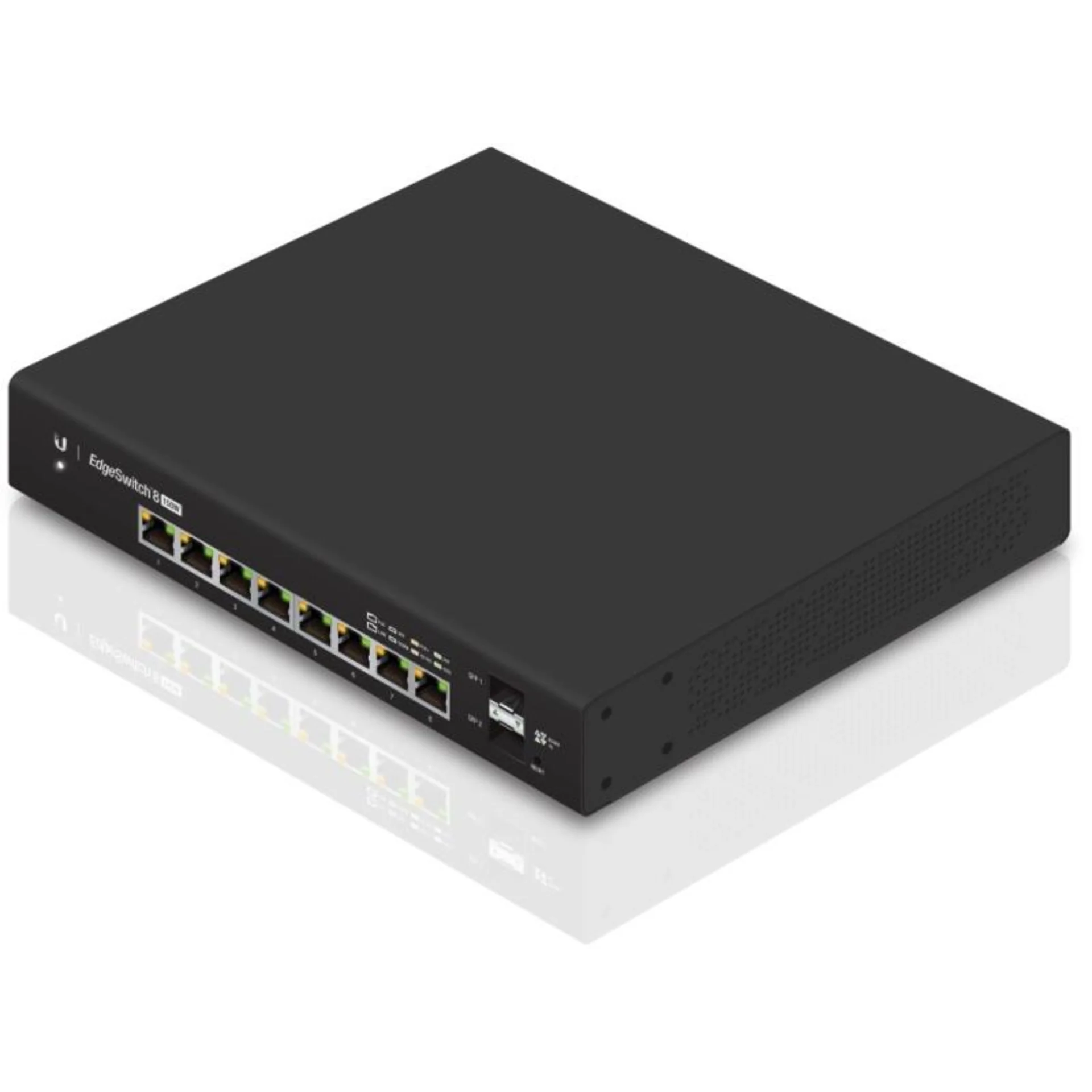 Коммутатор Ubiquiti EdgeSwitch PoE 8 портов 150W