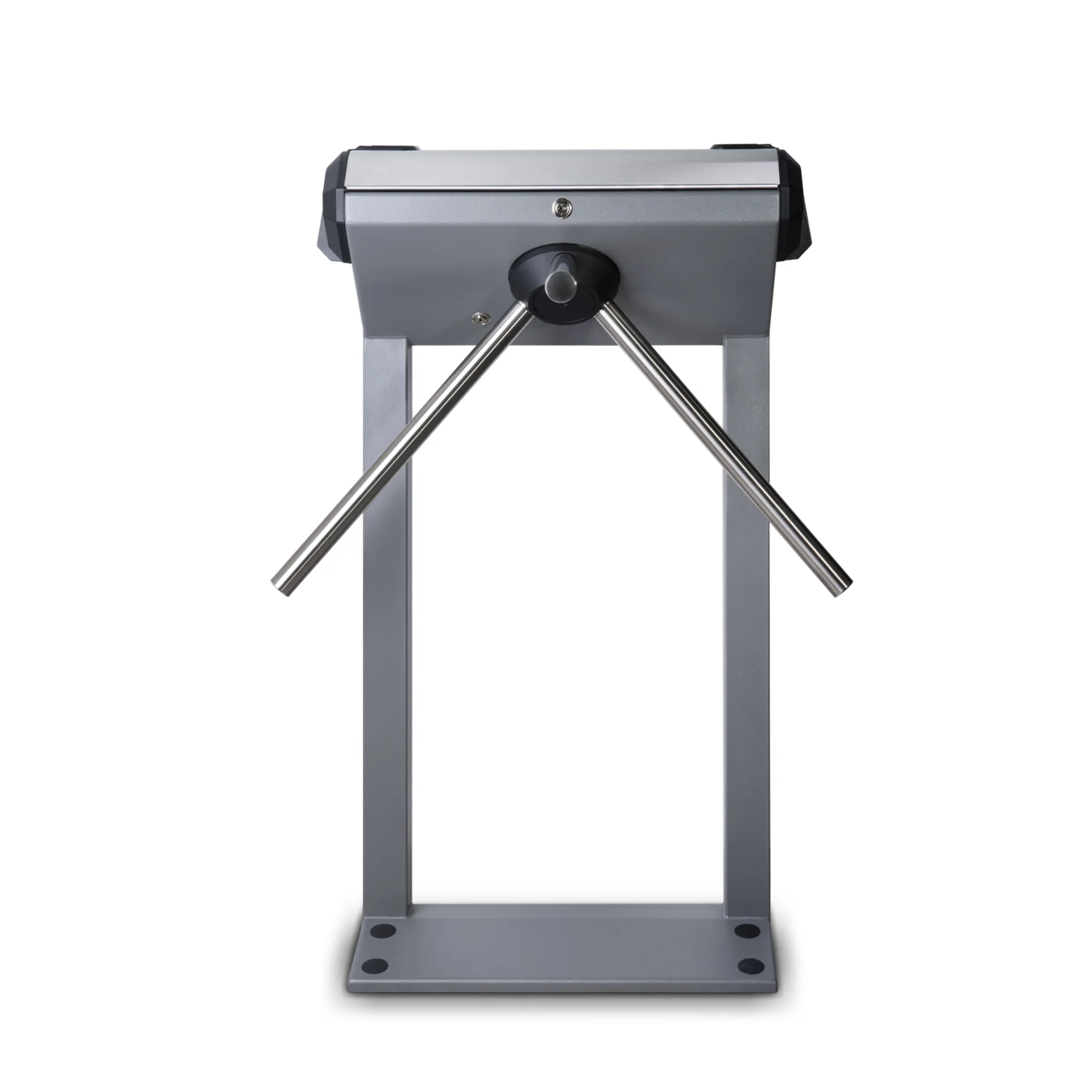 Электронная проходная со встроенными сканерами отпечатков пальцев