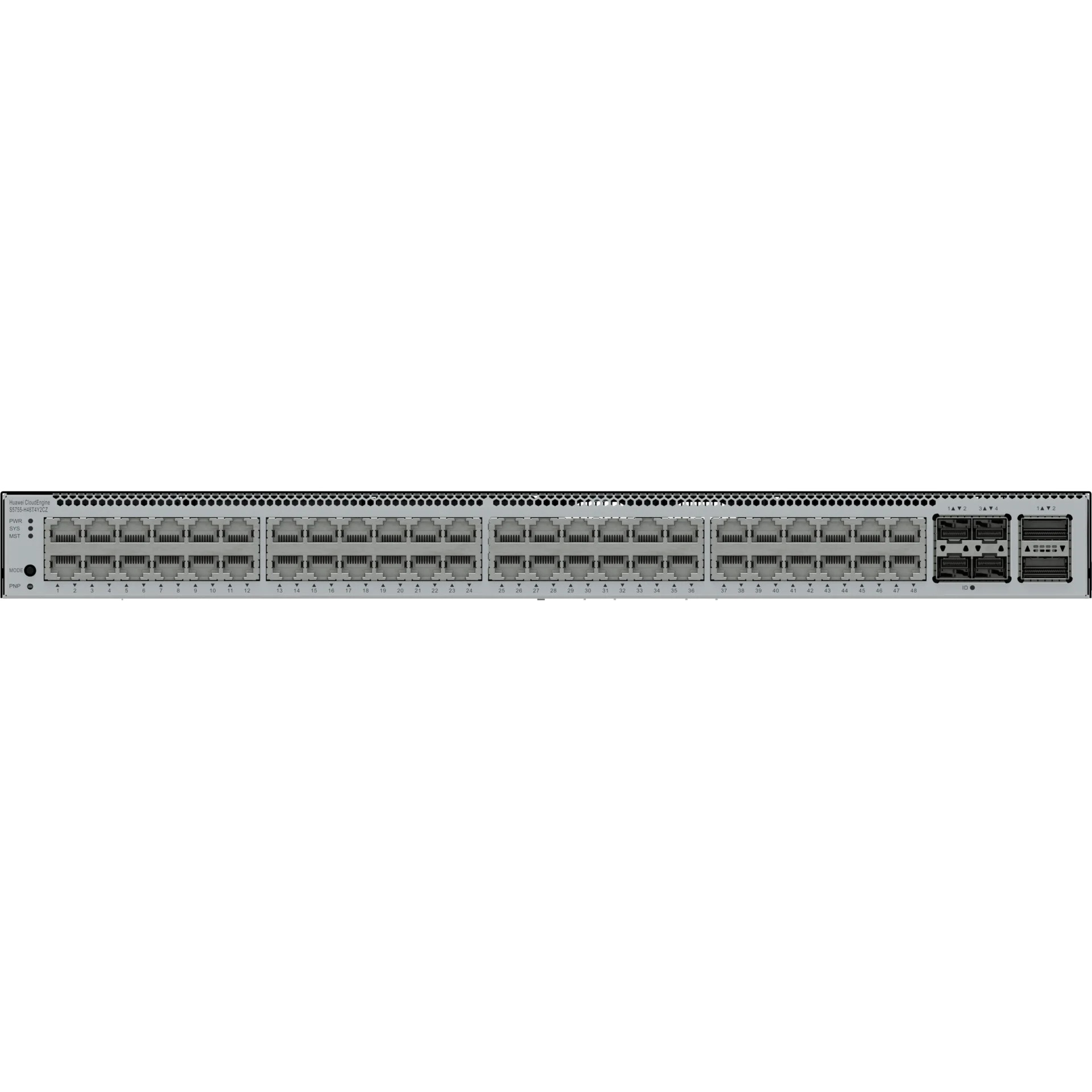 Коммутатор Huawei CloudEngine S5755-H48T4Y2CZ