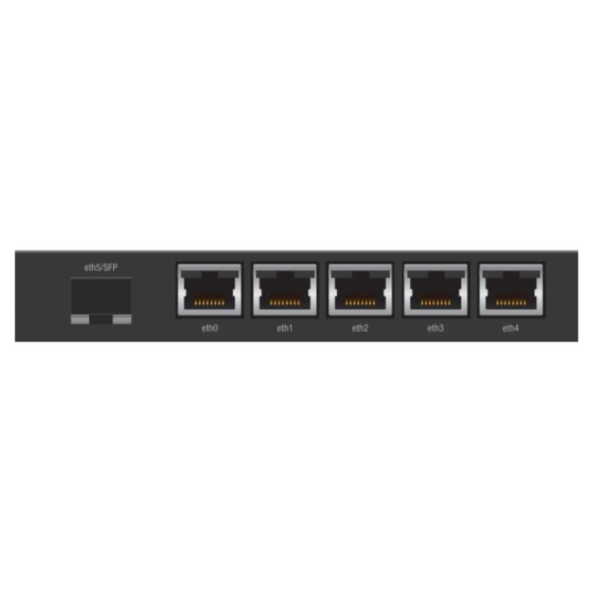 Маршрутизатор Ubiquiti EdgeRouter X-SFP