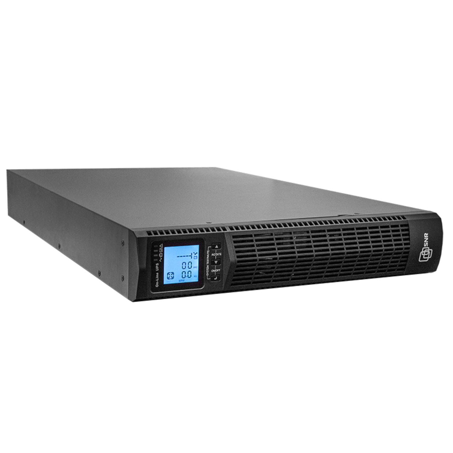 Источник бесперебойного питания on-line серии Element 2000 VA, 48VDC, без АКБ (ток заряда 6А) (после теста)