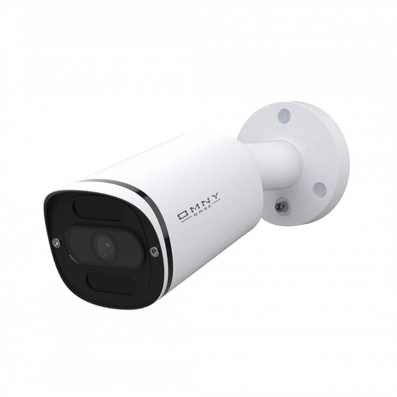 IP камера OMNY BASE miniBullet5E-WDU 36, минибуллет 5Мп (2592×1944) 30к/с, 3.6мм, F2.0, 802.3af A/B, 12±1В DC, ИК до 30м, EasyMic, WDR 120dB, USB2.0