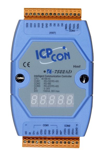 I-7522AD CR