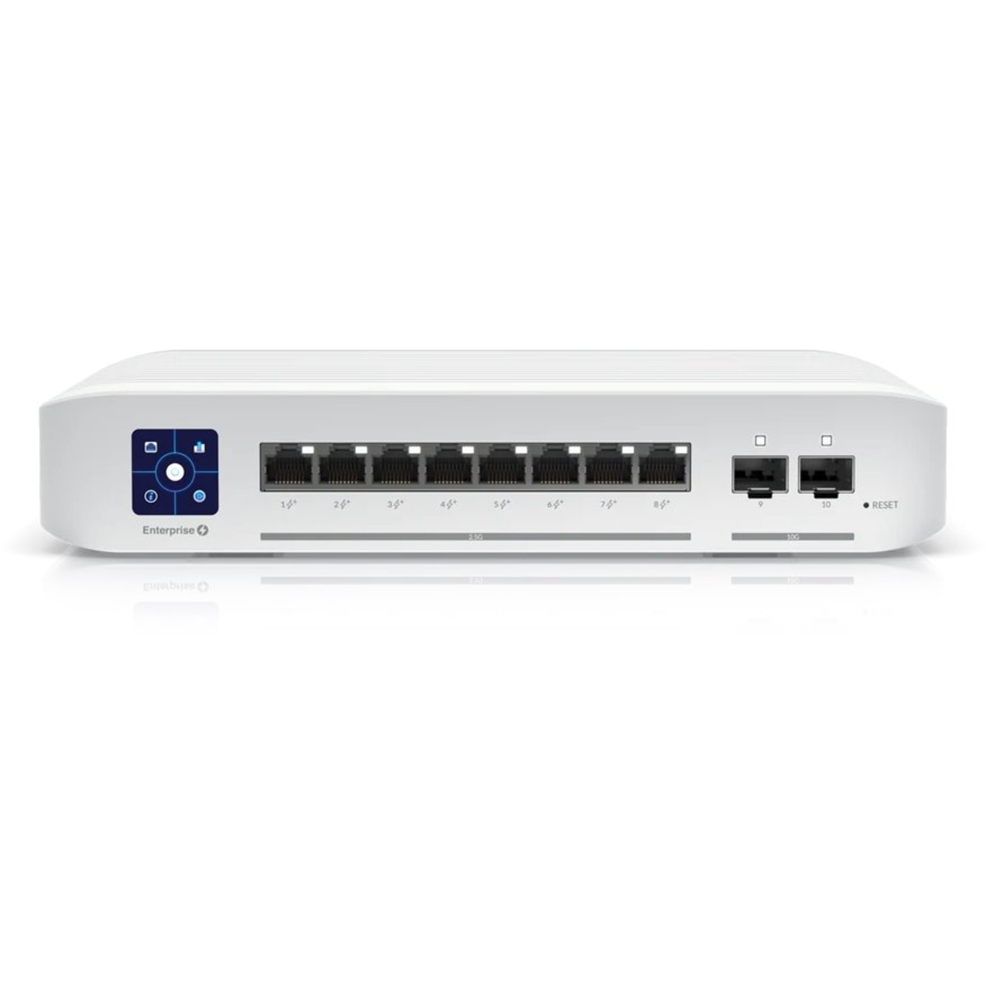 Коммутатор Ubiquiti UniFi Switch Enterprise 8 PoE