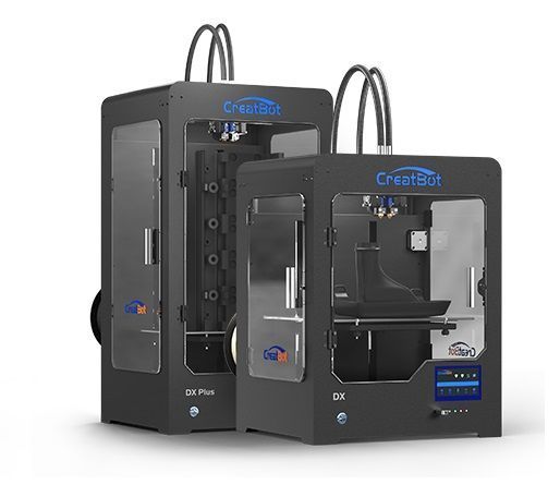 3D принтер creatbot DX+