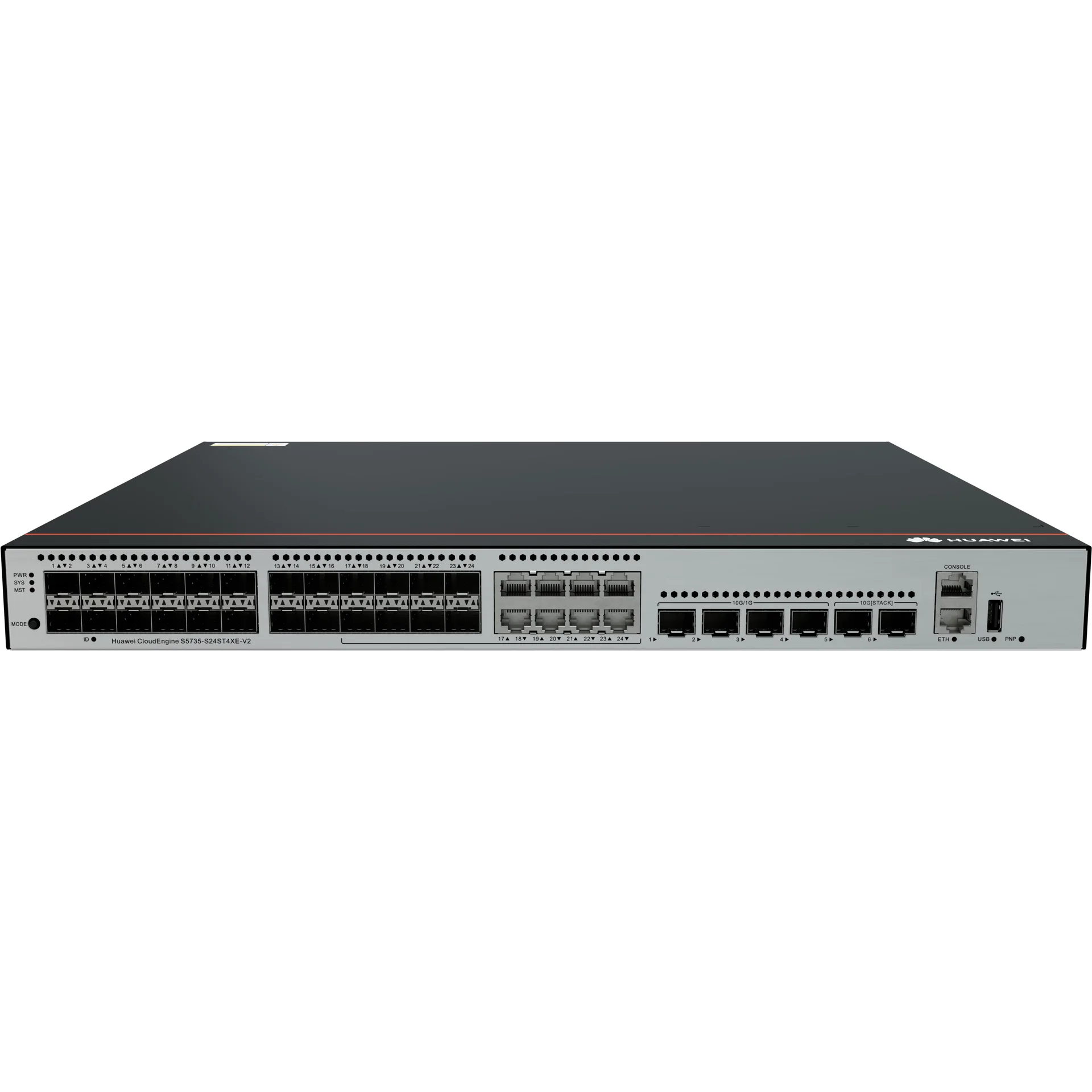 Коммутатор Huawei S5735-S24ST4XE-V2
