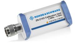 Электронный 1-портовый калибровочный модуль RohdeSchwarz ZN-Z103 для векторных анализаторов цепей