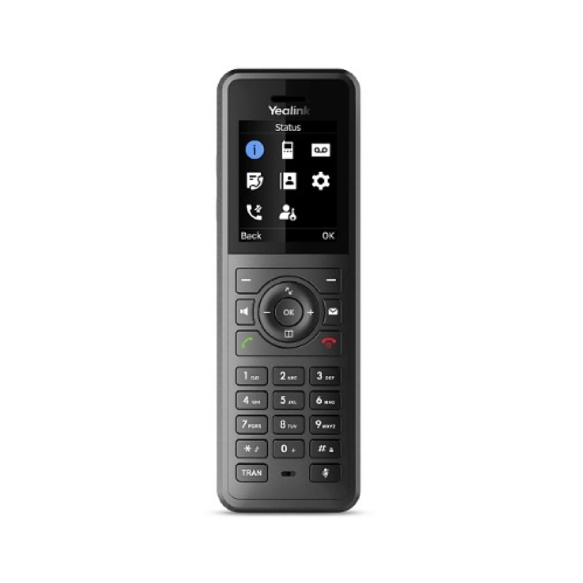 W57R, степень защиты IP54, HD звук, вибросигнал, FNR, быстрая зарядка, для W70B/W80B/W90B