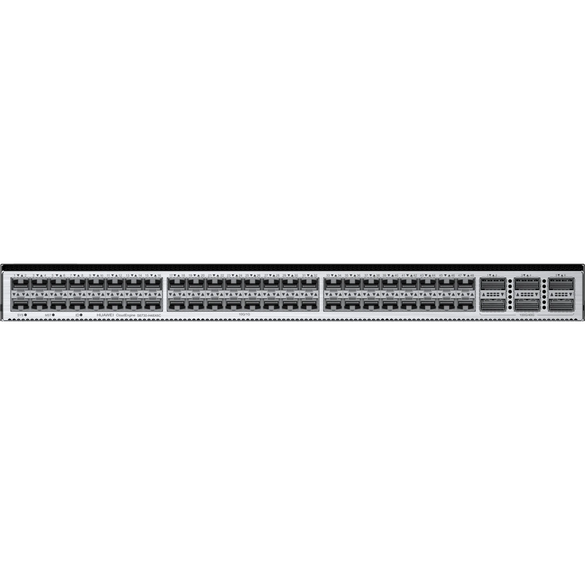Коммутатор Huawei S6730-H48X6CZ-V2