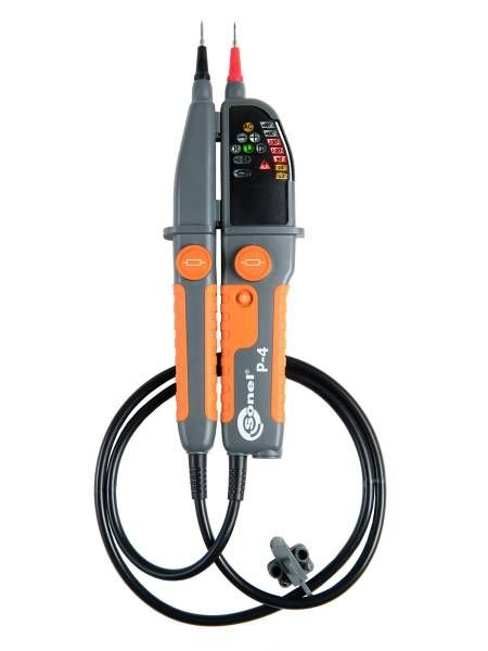 Измеритель напряжения Sonel P-4
