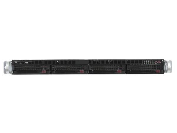 Стоечный сервер iRU S1104P