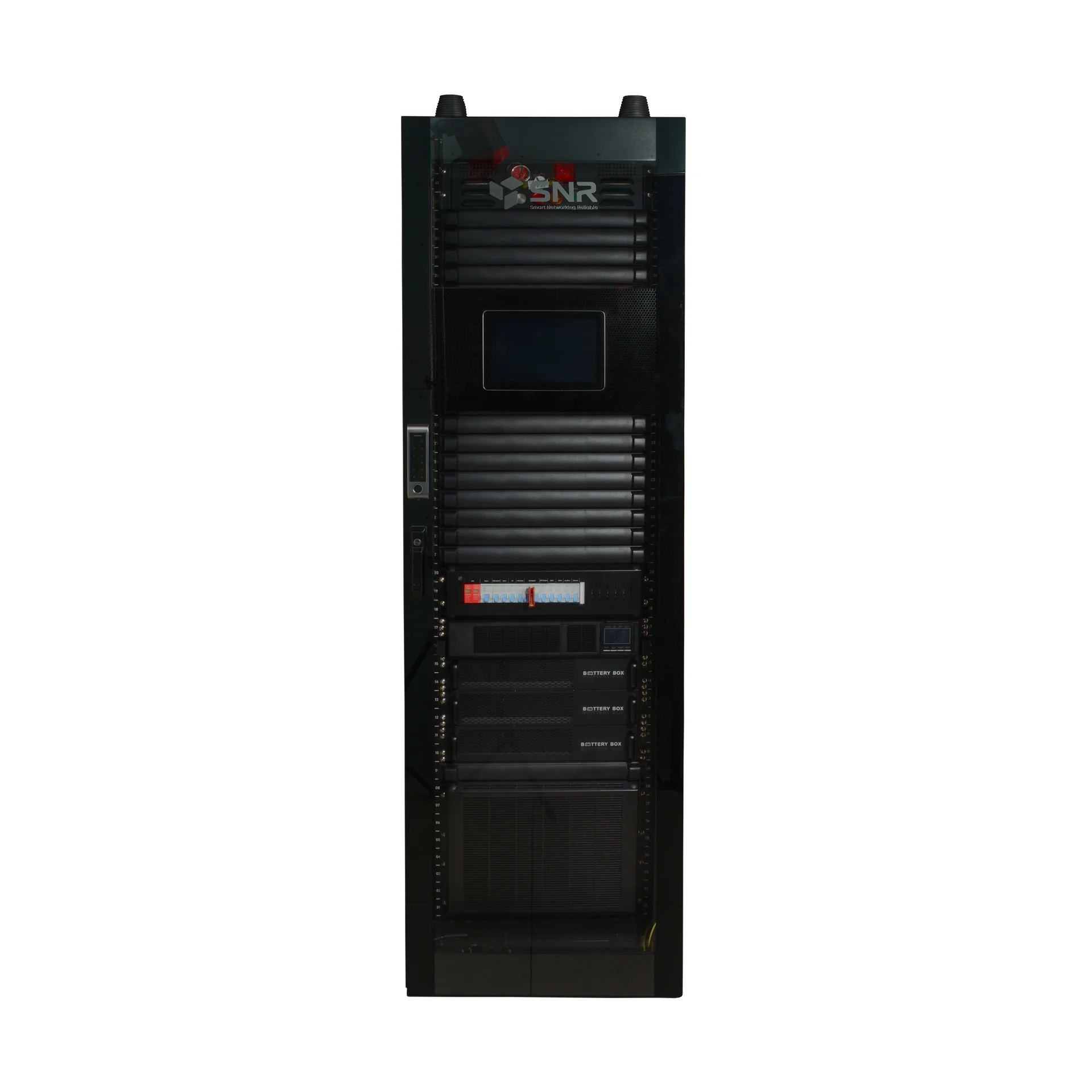 Центр Обработки Данных Модульный SNR ONE (42/20Uх600х1200, Indoor, IP55, IT-5кВт, AC-6кВт)