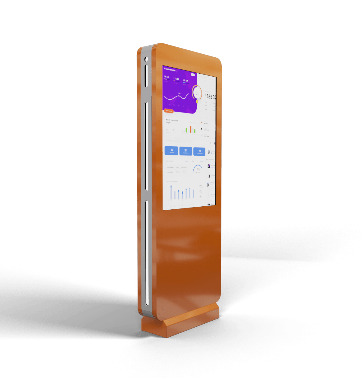 Уличные киоски BM Street Duo