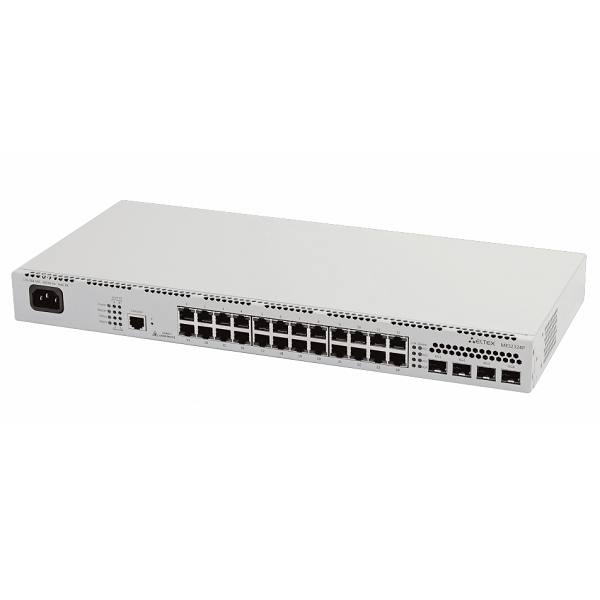 Ethernet-коммутатор Eltex MES2324P, 24+4 порта