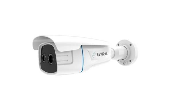 Тепловизионная цилиндрическая камера Seviral AX300-ST