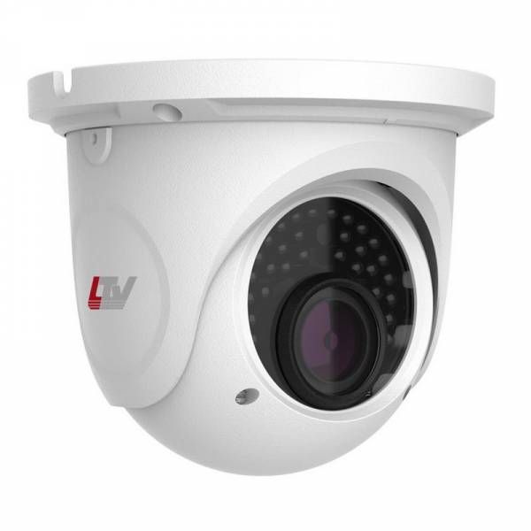 LTV CNE-920 58, IP-видеокамера типа "шар"