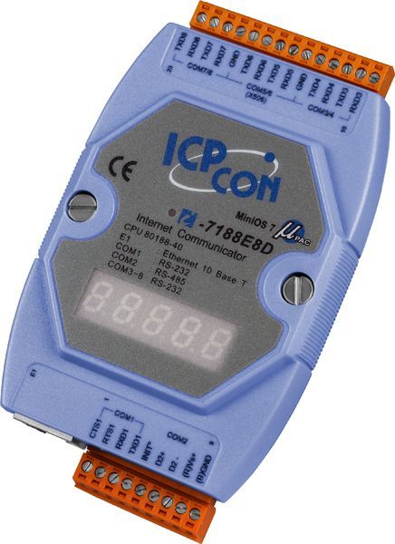 I-7188E8D CR