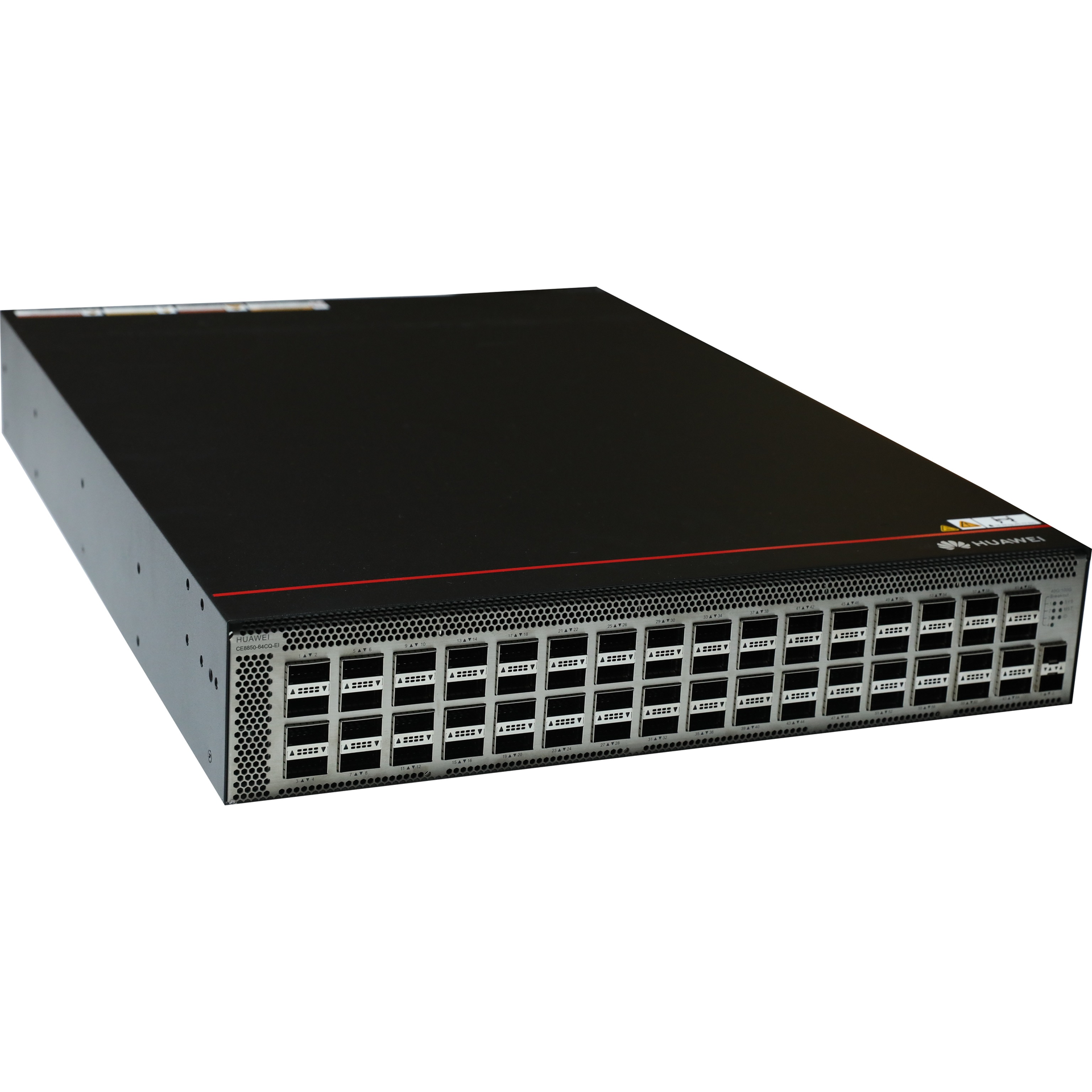 Коммутатор Huawei CE8850-64CQ-EI (2*AC Power Module, 2*FAN Box, Port-side Exhaust)