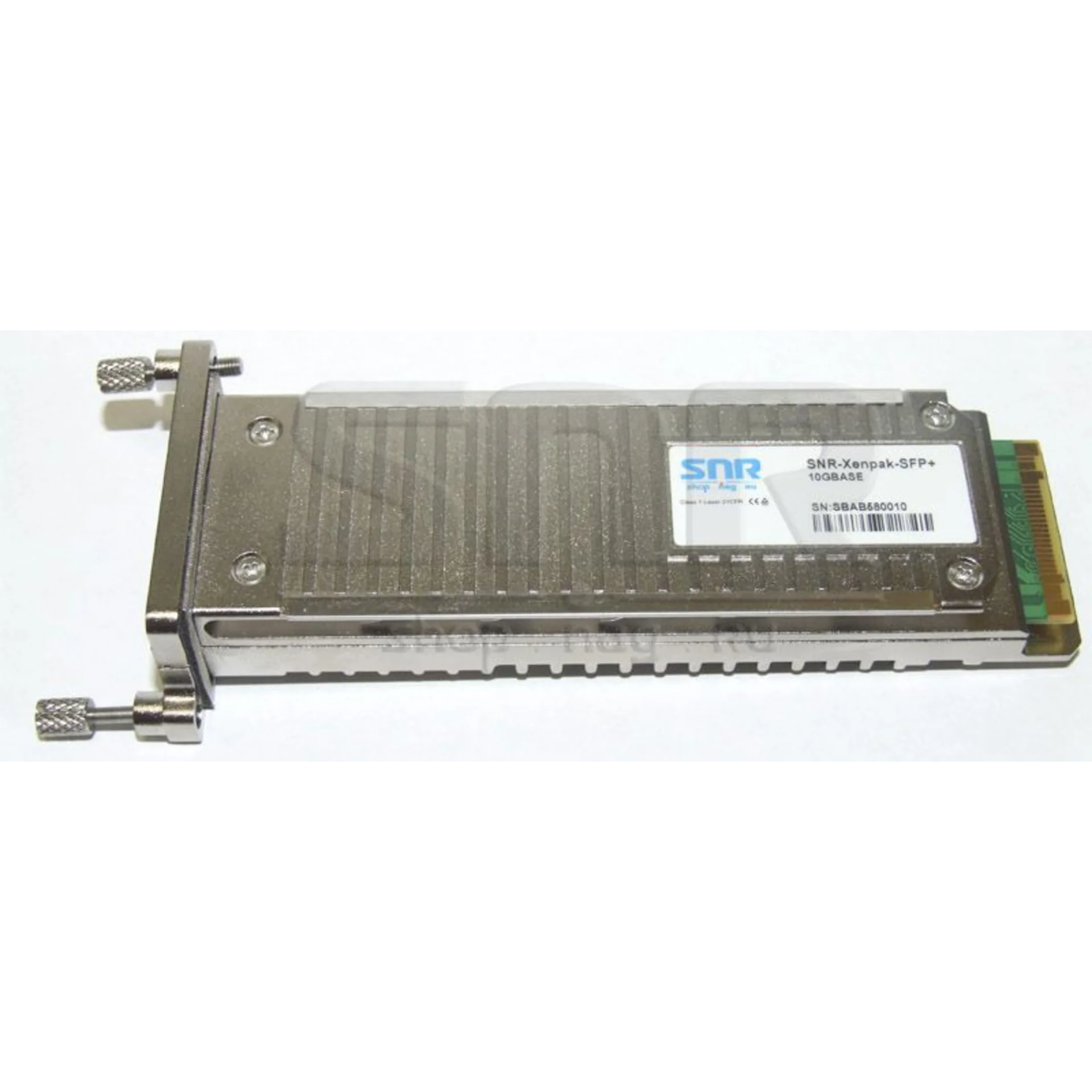 Конвертер интерфейсов Xenpak в SFP+