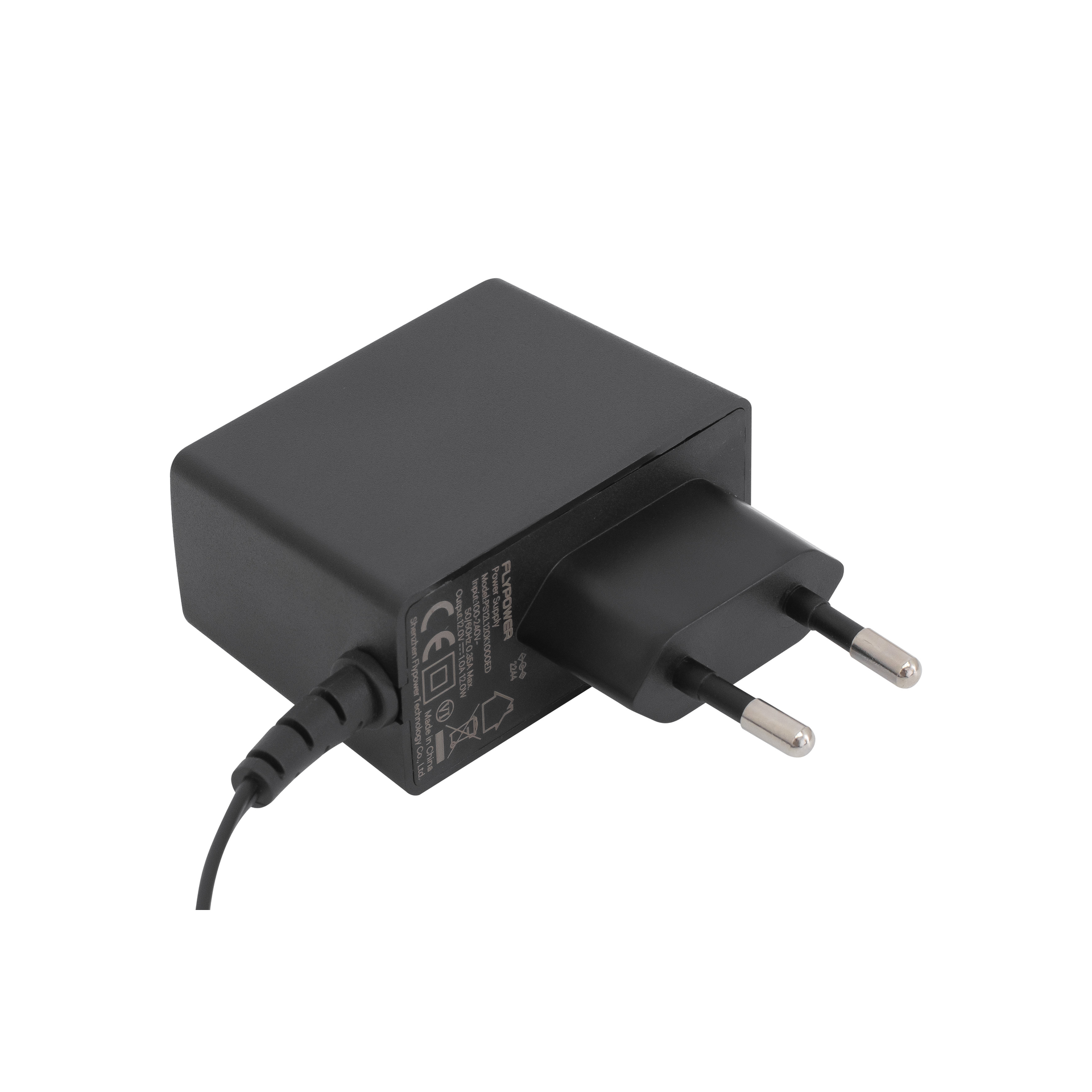 Блок питания 12В 1А Flypower PS12L120K1000ED