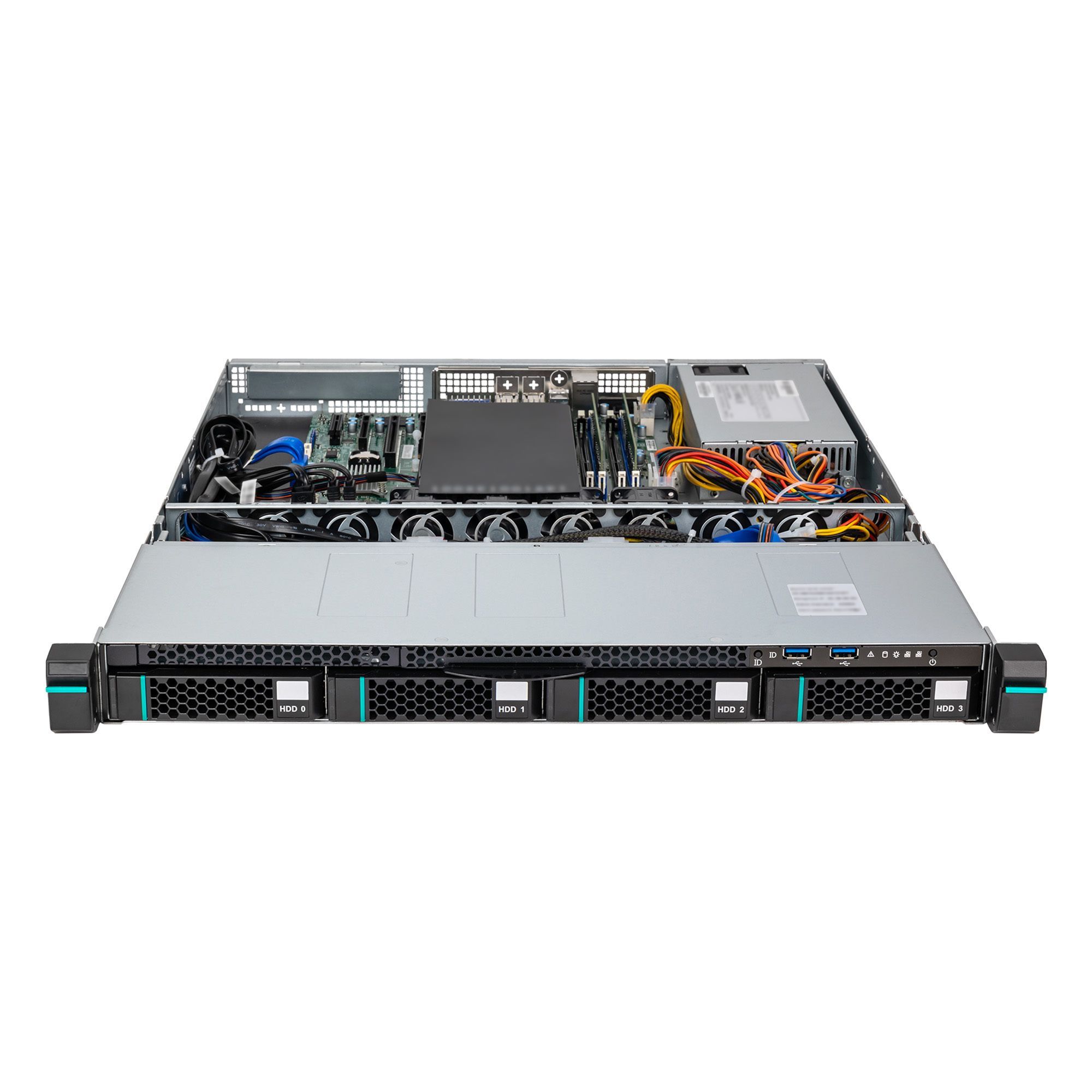 Сервер HIPER Server R3 – Entry (R3-P110404-04)