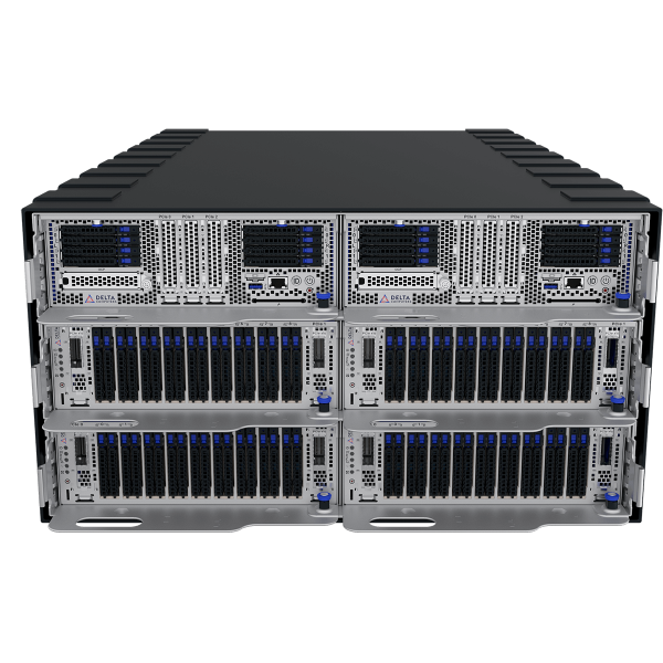 Система хранения данных Delta Guepard