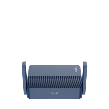 Мини-роутер CUDY TR3000 Wi-Fi 6 AX3000 с портами 2,5 Гбит/с и VPN