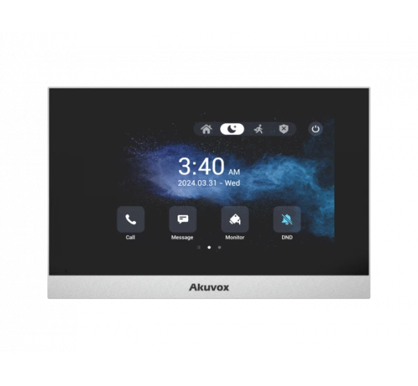 IP монитор (интерком-панель) Akuvox C316W