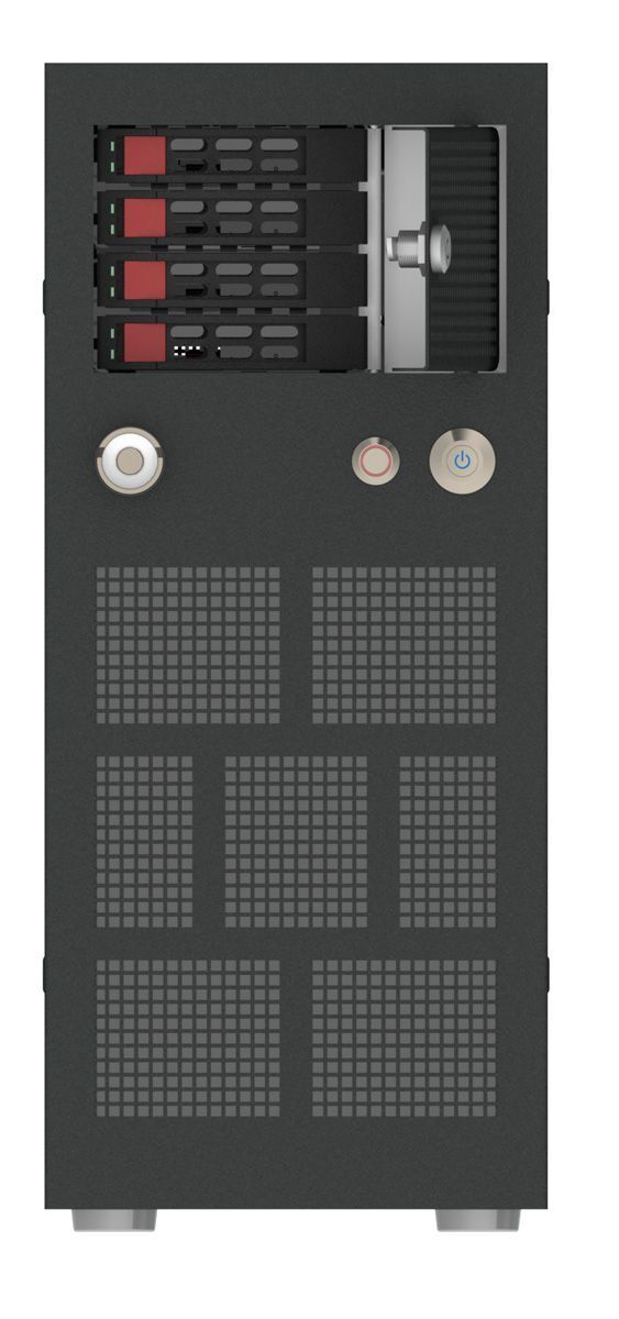 Рабочая станция Норси-Транс Манул-Э1-ЗИ