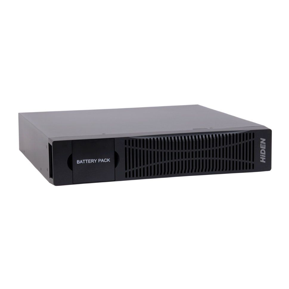 Батарейный кабинет HIDEN для ИБП KU9101S-RT (EXBR+24)