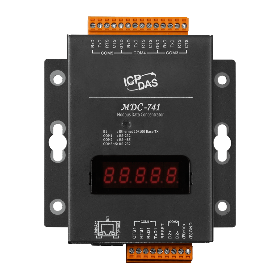 MDC-741 CR