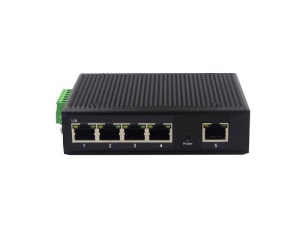 Коммутатор SND iD100u-5FE-DC24