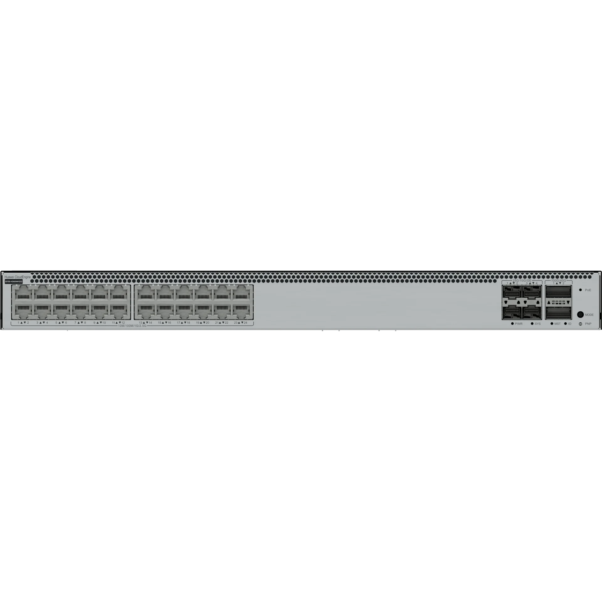 Коммутатор Huawei CloudEngine S5755-H24UN4Y2CZ