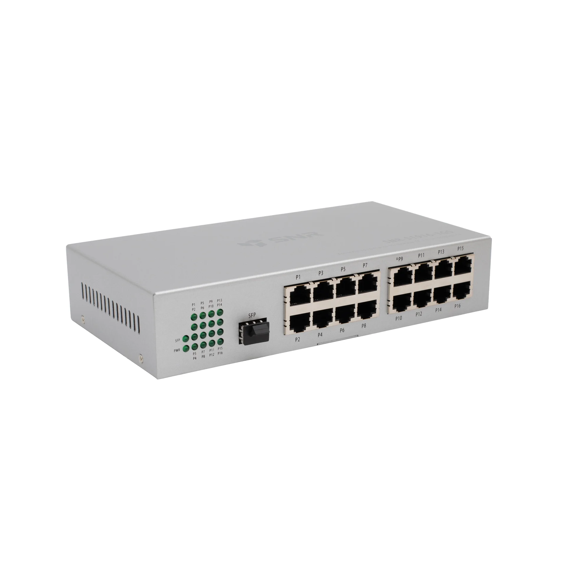 Неуправляемый коммутатор SNR-S1916-1GS